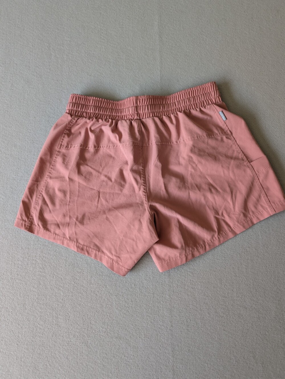 Feminine Pink Gorpcore Outdoors Shorts Women's XS Quick Dry Hiking Spring Summer image 9